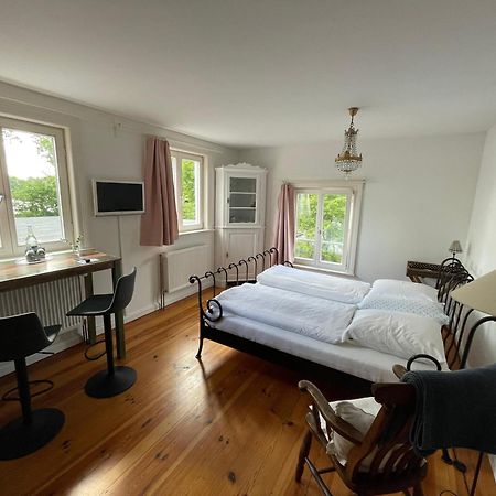 Bed and Breakfast Burger Faehrhaus Burg  Exterior foto