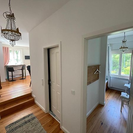 Bed and Breakfast Burger Faehrhaus Exterior foto