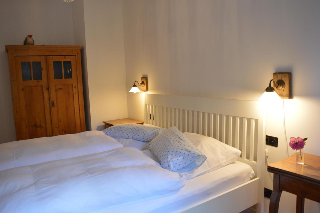 Bed and Breakfast Burger Faehrhaus Burg  Exterior foto