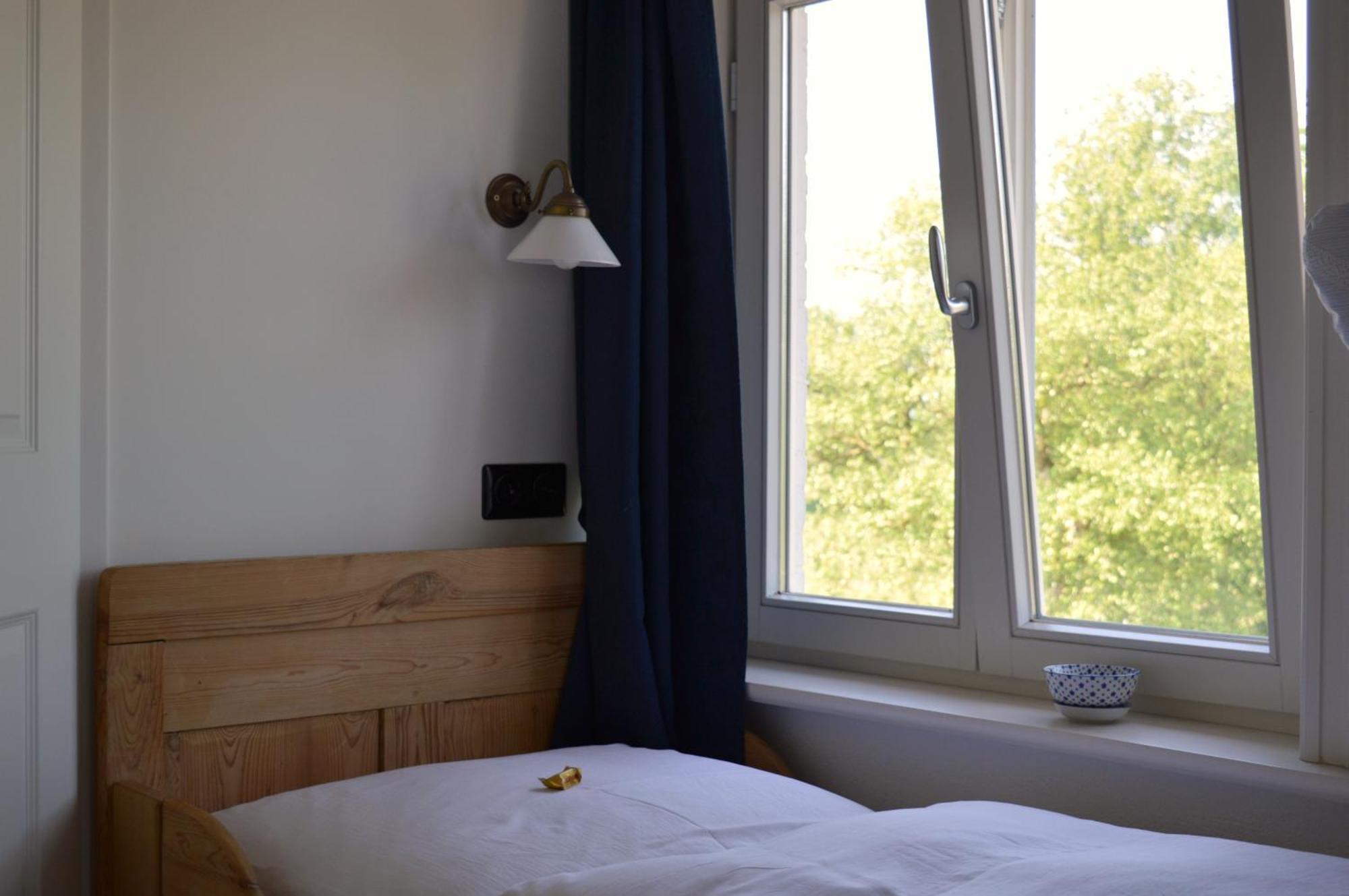 Bed and Breakfast Burger Faehrhaus Burg  Exterior foto