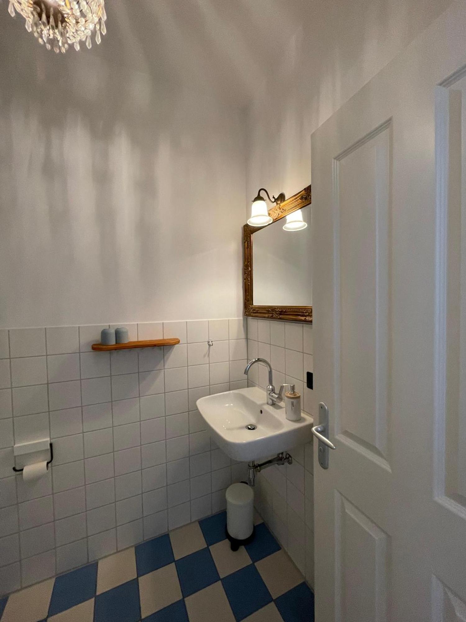 Bed and Breakfast Burger Faehrhaus Burg  Zimmer foto